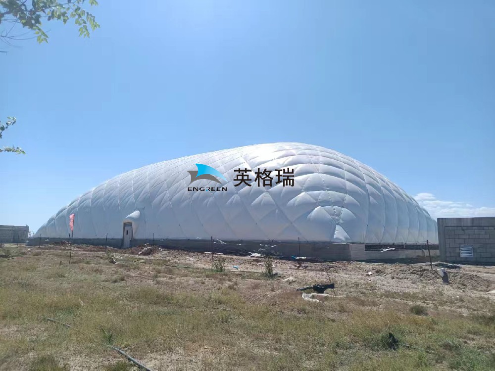 福?？h海上魔鬼城氣膜館項(xiàng)目